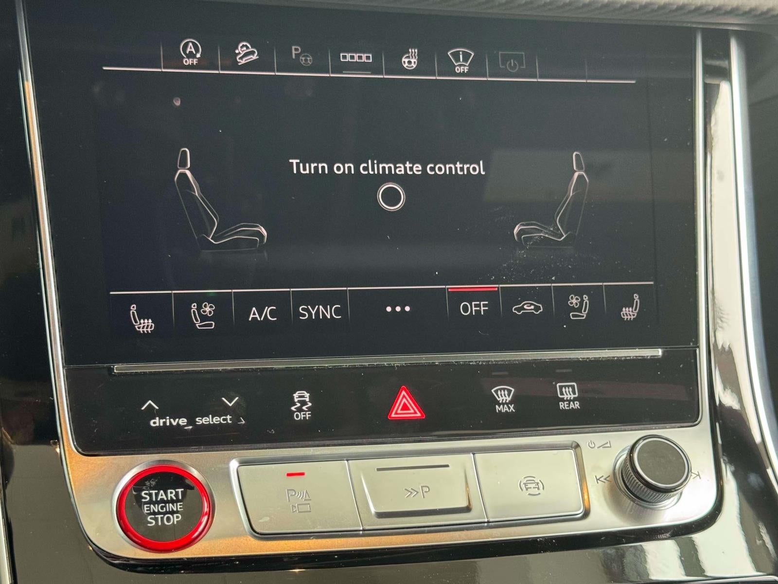 2026 Audi RS Q8 4.0T