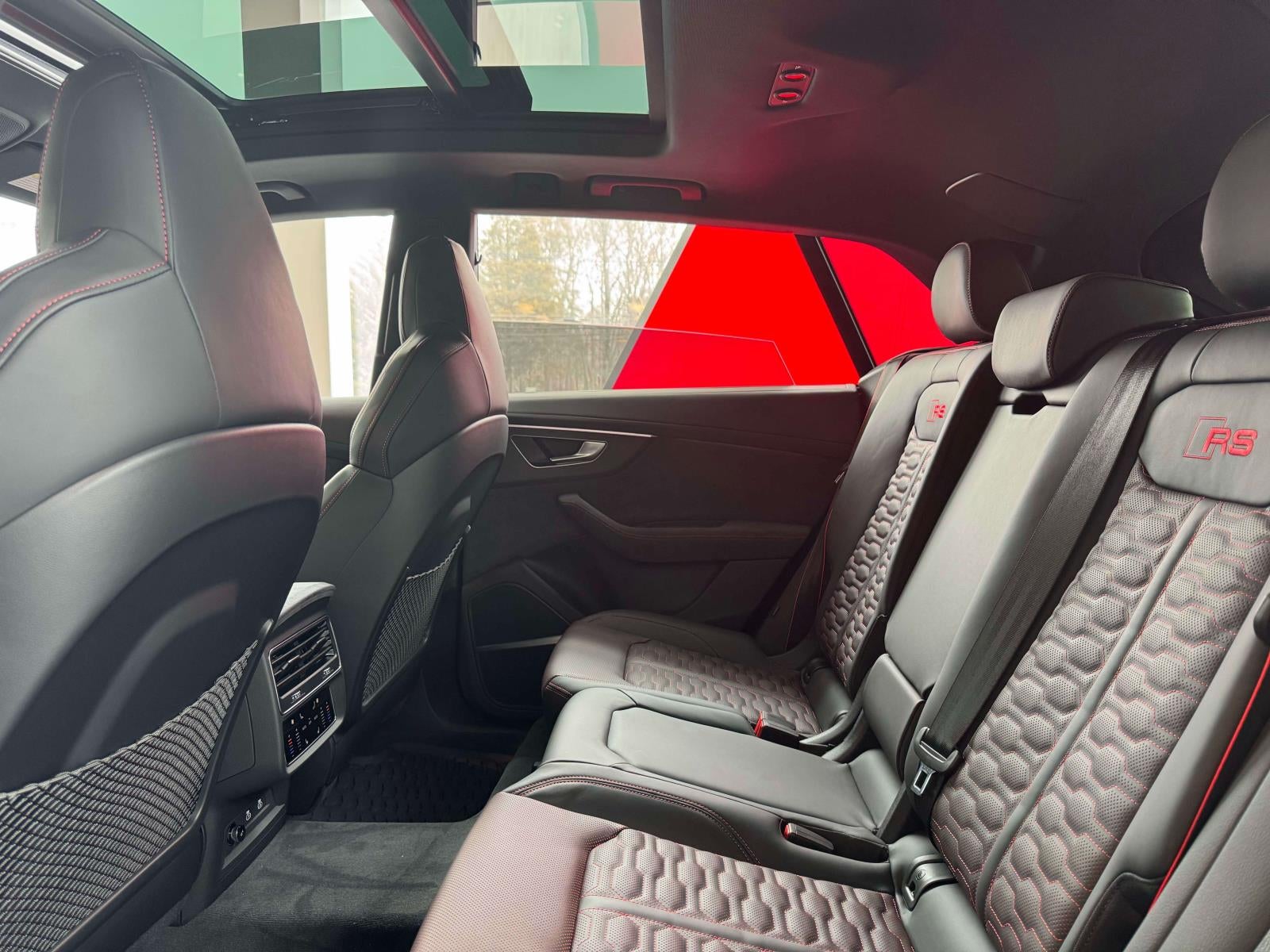 2026 Audi RS Q8 4.0T