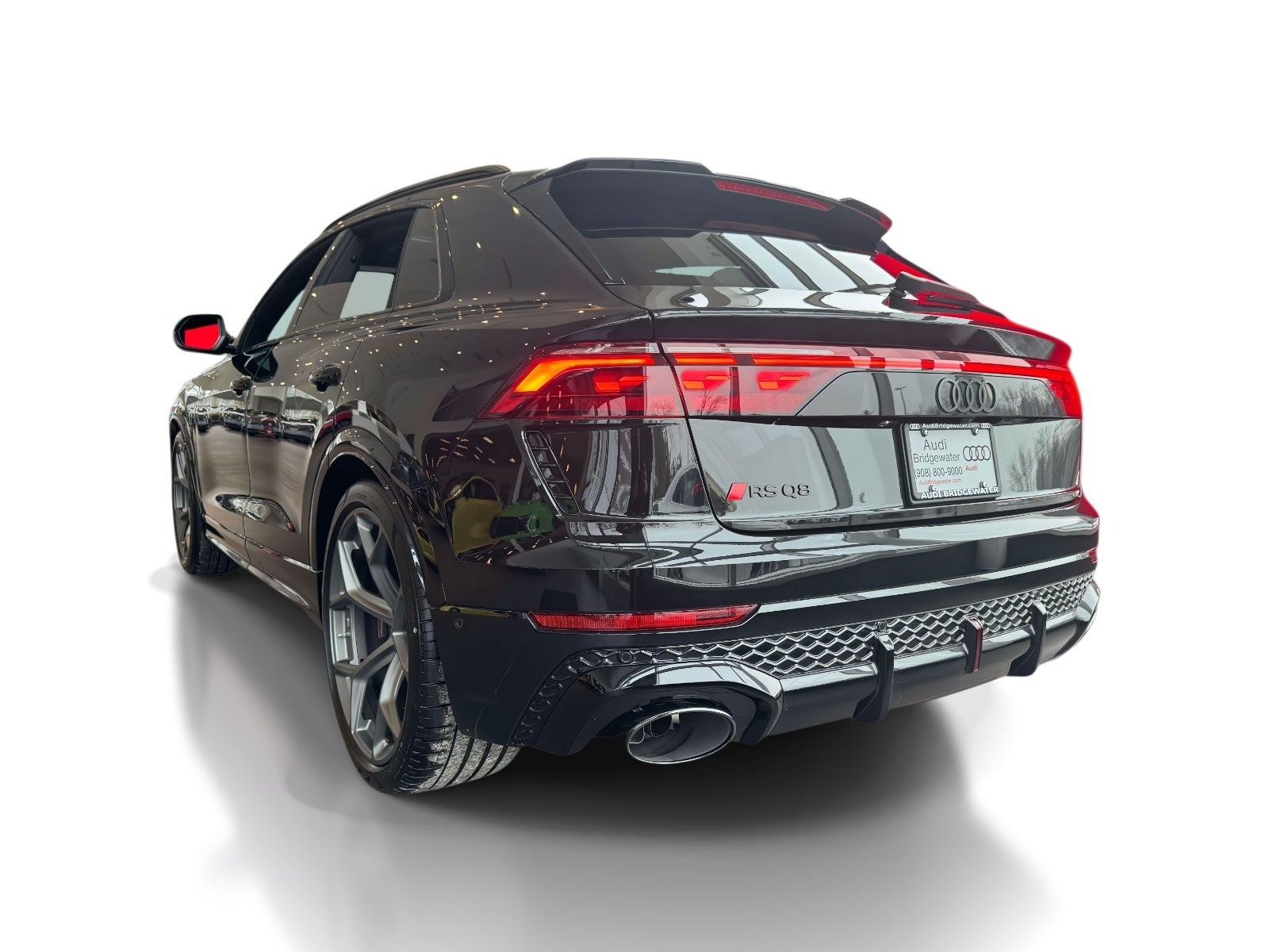 2026 Audi RS Q8 4.0T