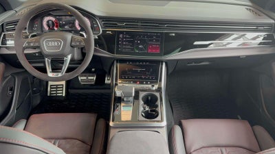 2026 Audi RS Q8 4.0T