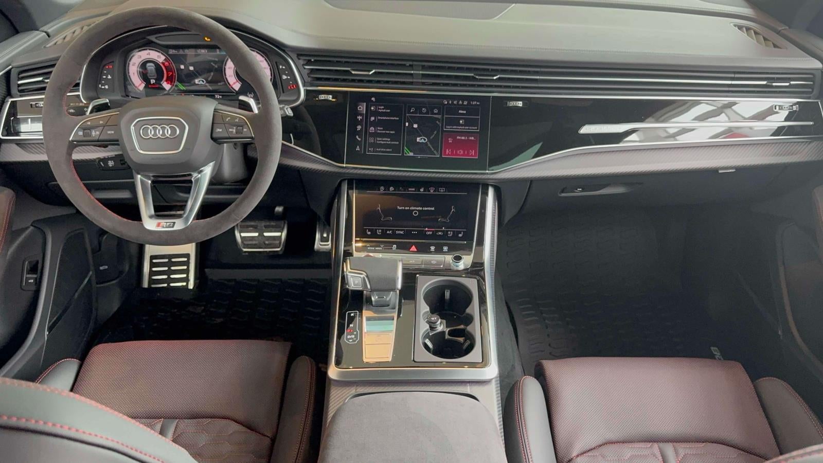 2026 Audi RS Q8 4.0T