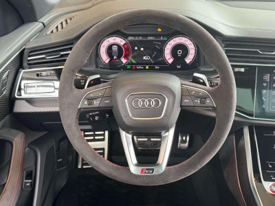 2026 Audi RS Q8 4.0T