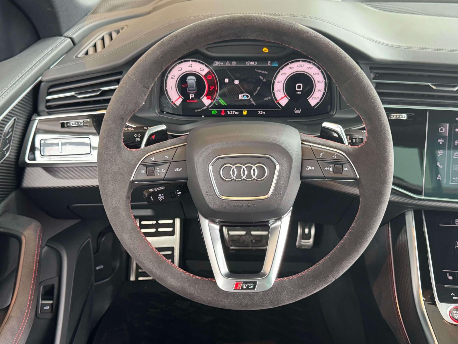 2026 Audi RS Q8 4.0T