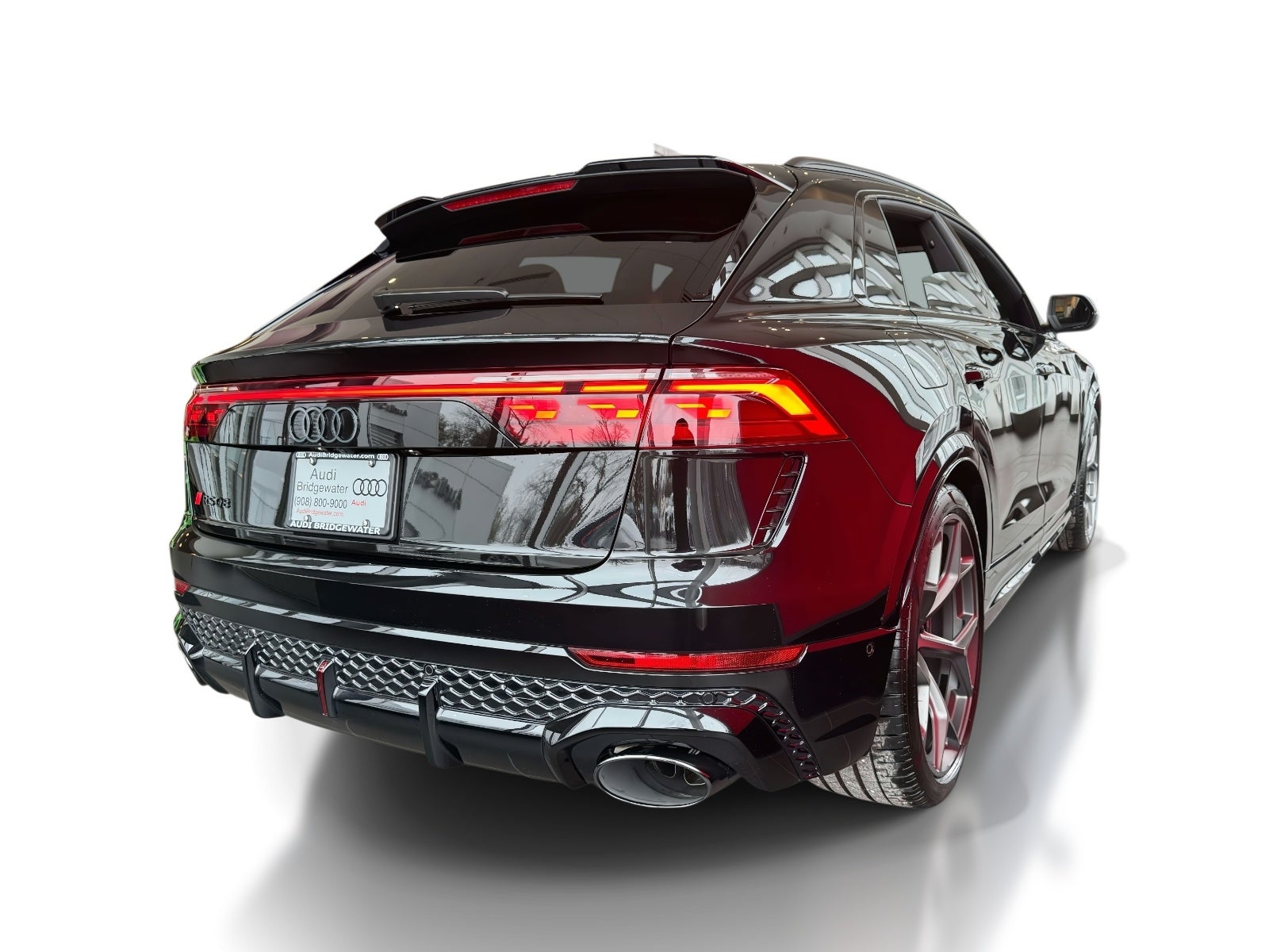 2026 Audi RS Q8 4.0T