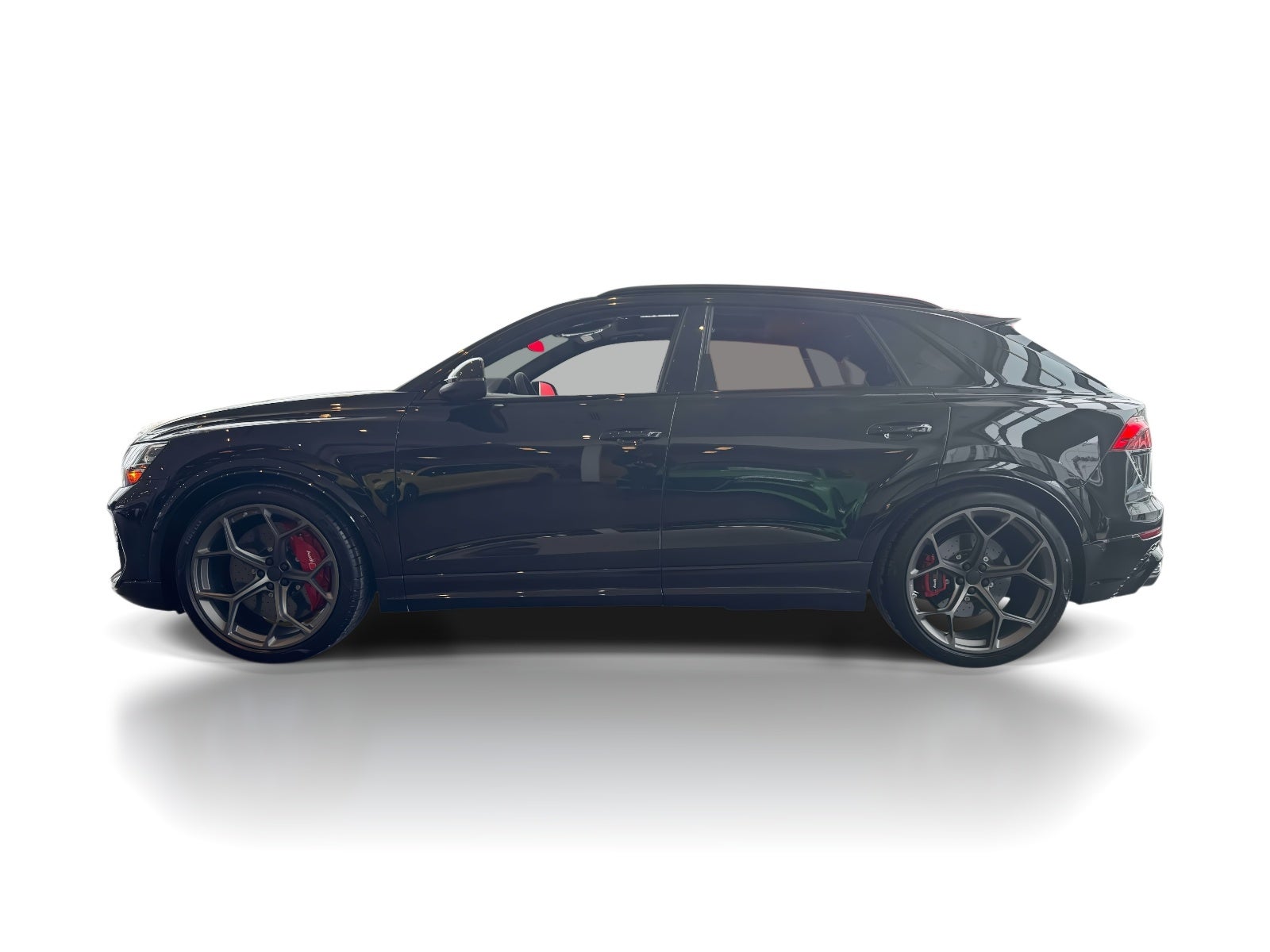 2026 Audi RS Q8 4.0T