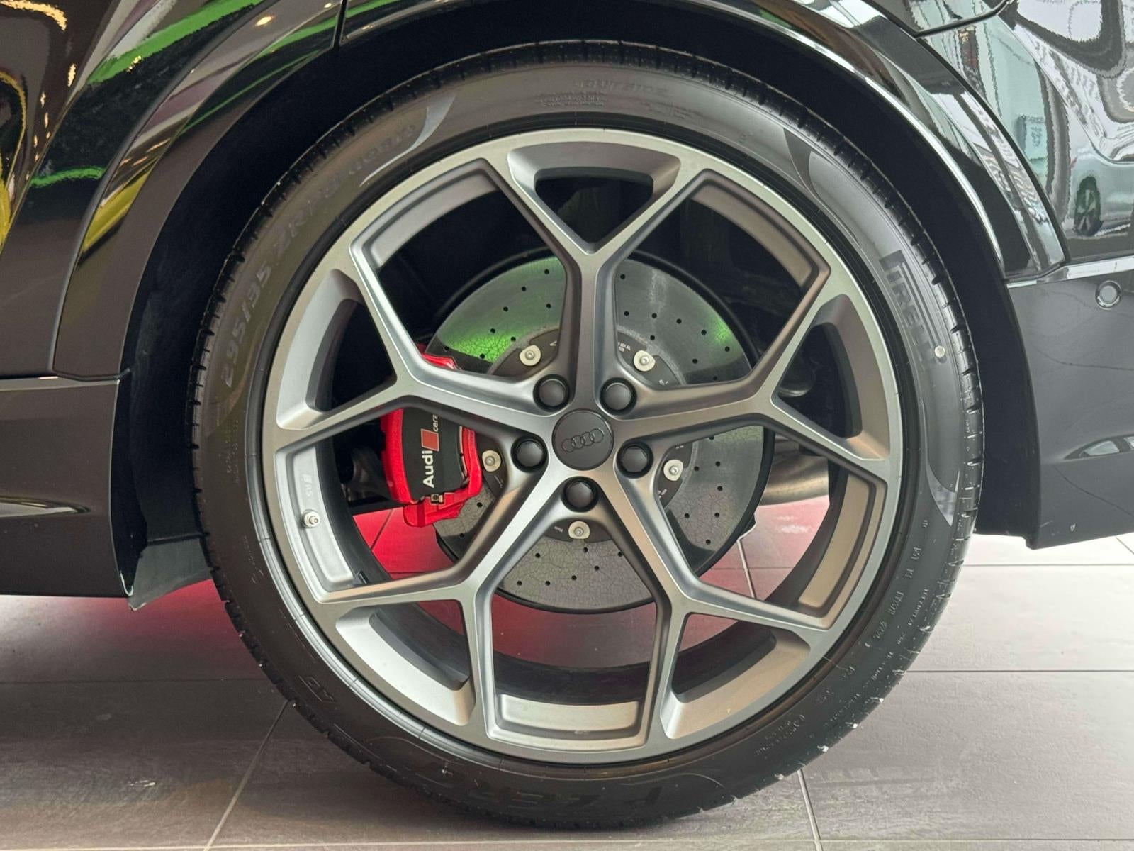 2026 Audi RS Q8 4.0T