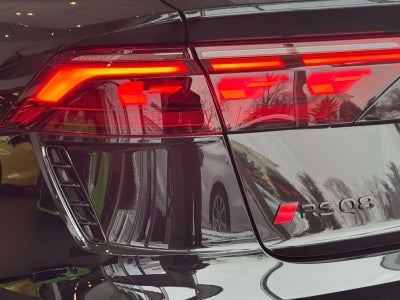 2026 Audi RS Q8 4.0T