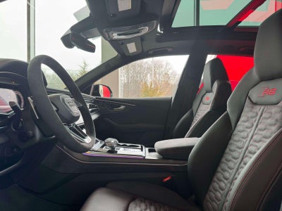 2026 Audi RS Q8 4.0T