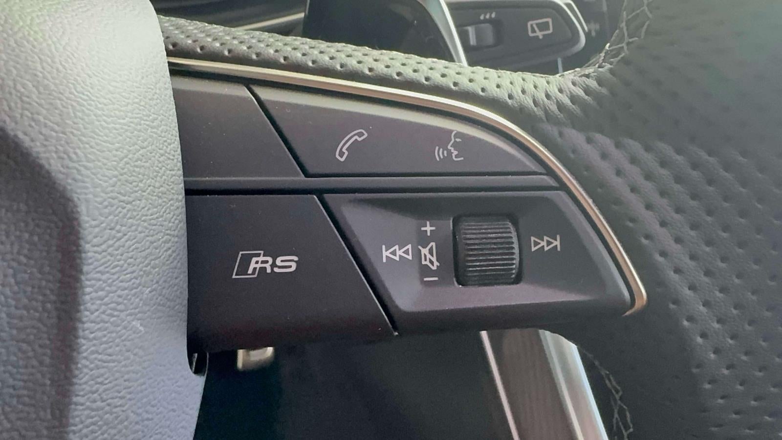 2026 Audi RS Q8 4.0T