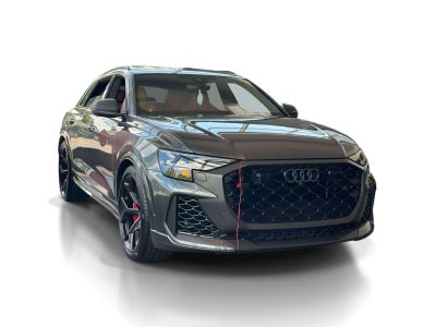 2026 Audi RS Q8 4.0T