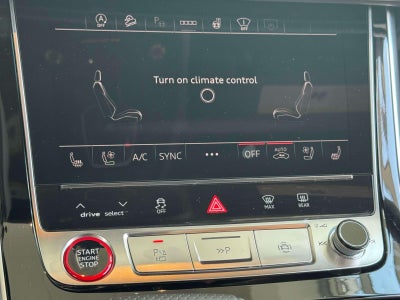 2026 Audi RS Q8 4.0T