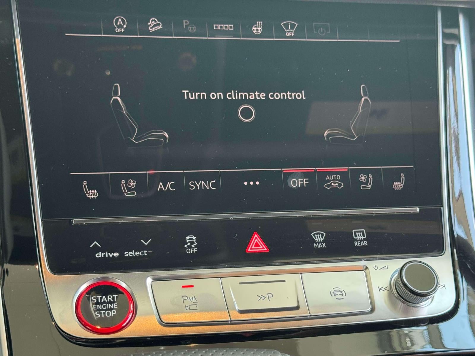 2026 Audi RS Q8 4.0T