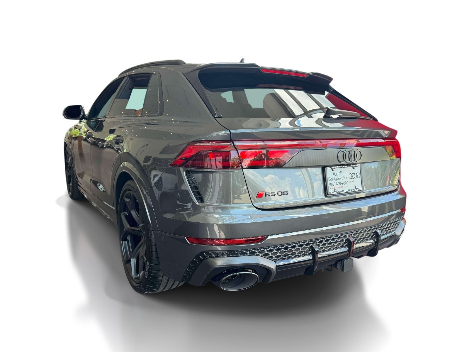 2026 Audi RS Q8 4.0T