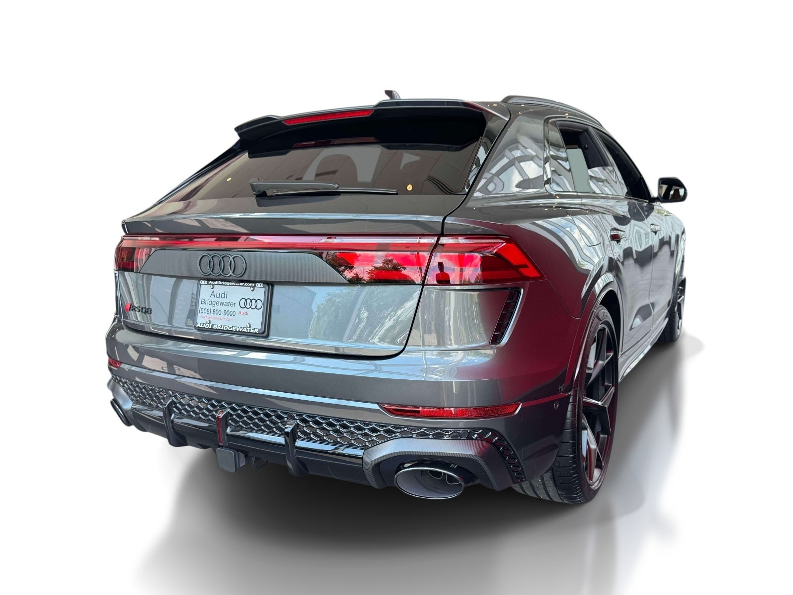 2026 Audi RS Q8 4.0T