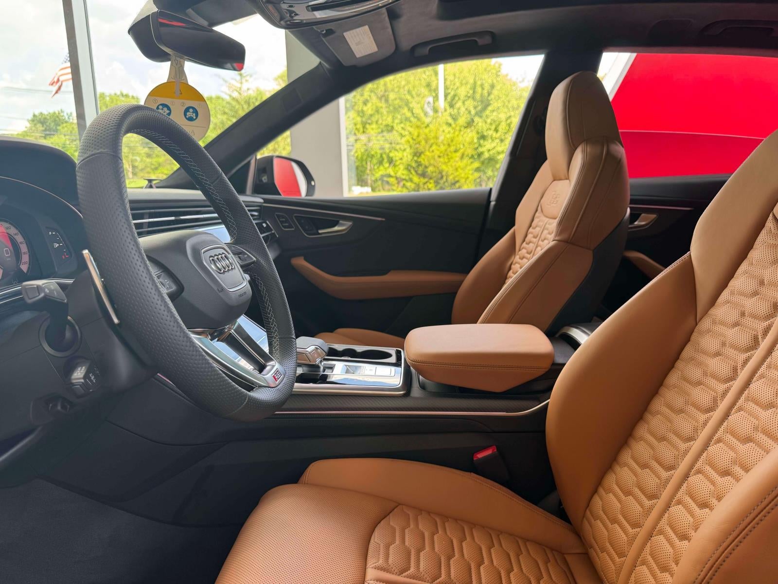 2026 Audi RS Q8 4.0T