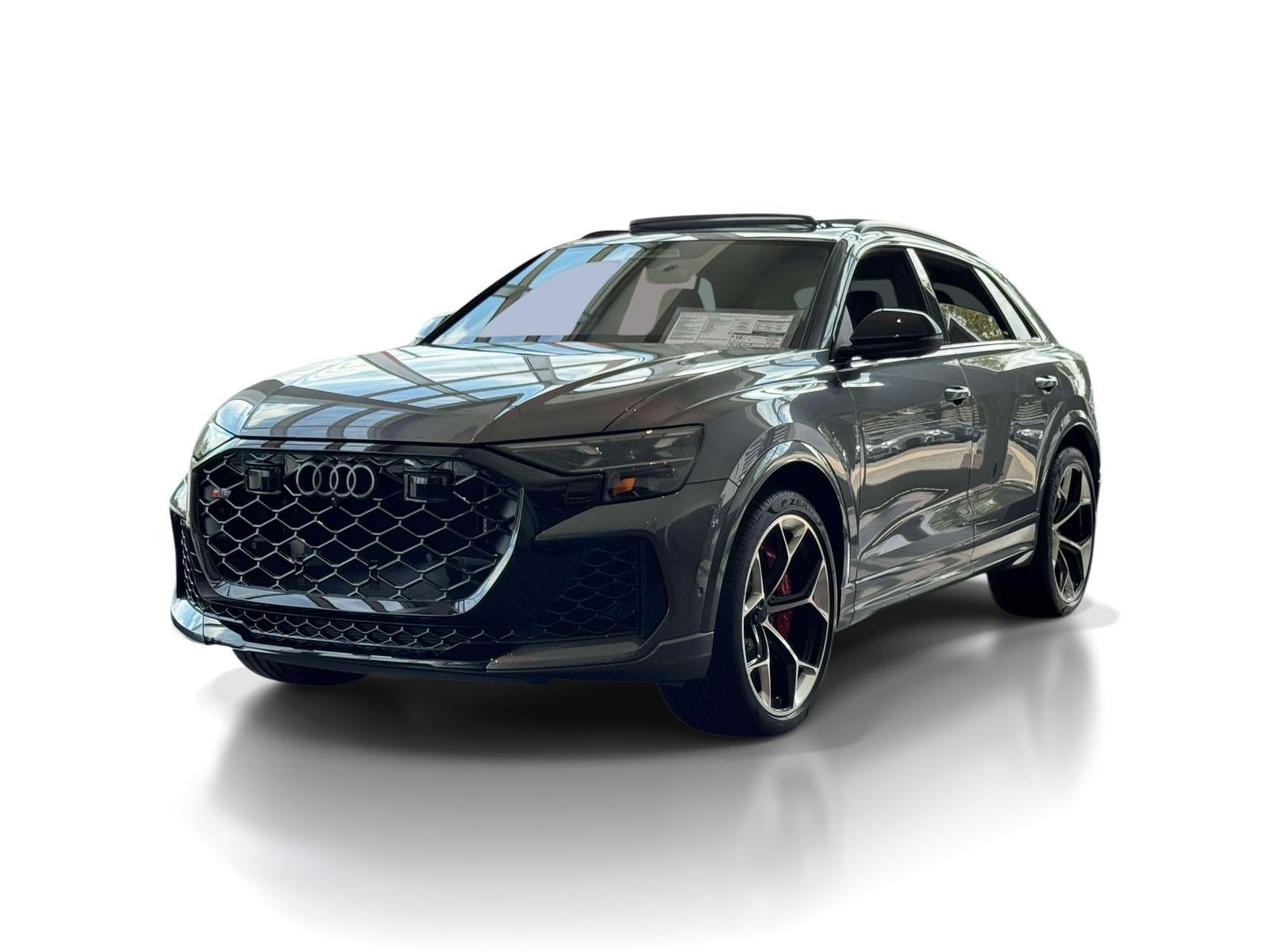 2027 Audi RS Q8 4.0T