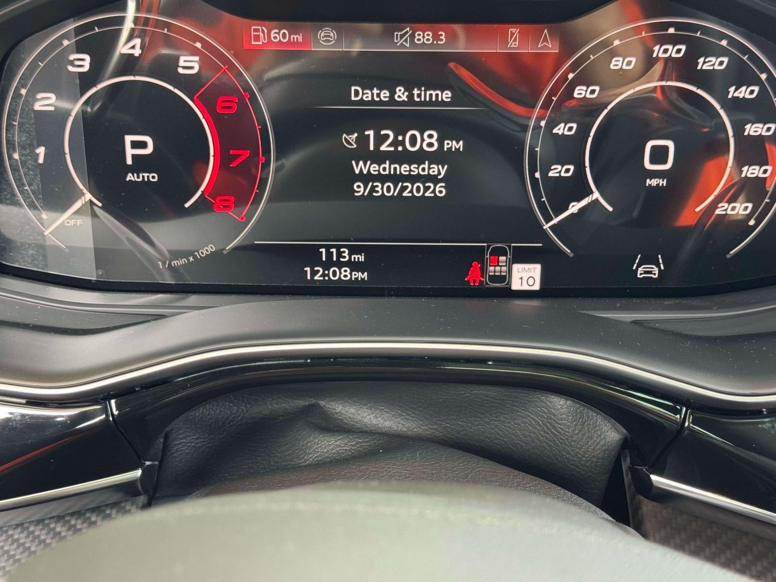 2027 Audi RS Q8 4.0T
