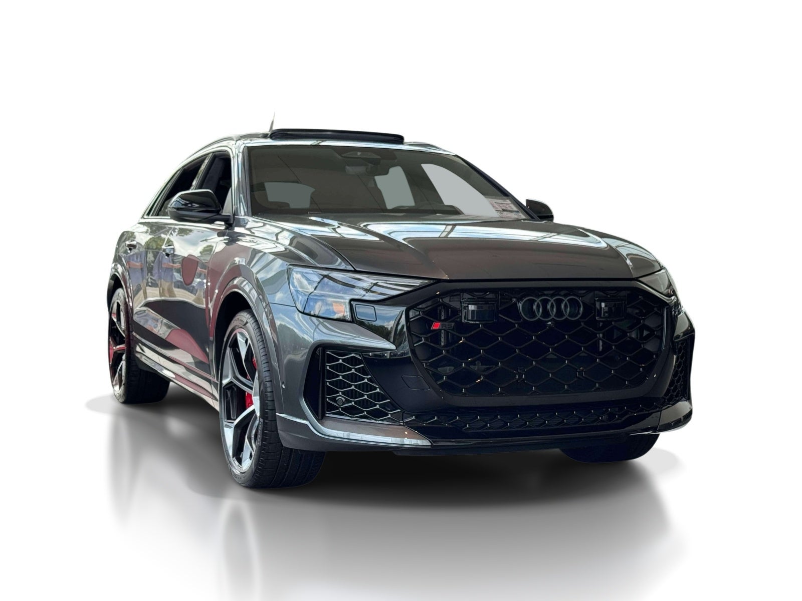 2027 Audi RS Q8 4.0T