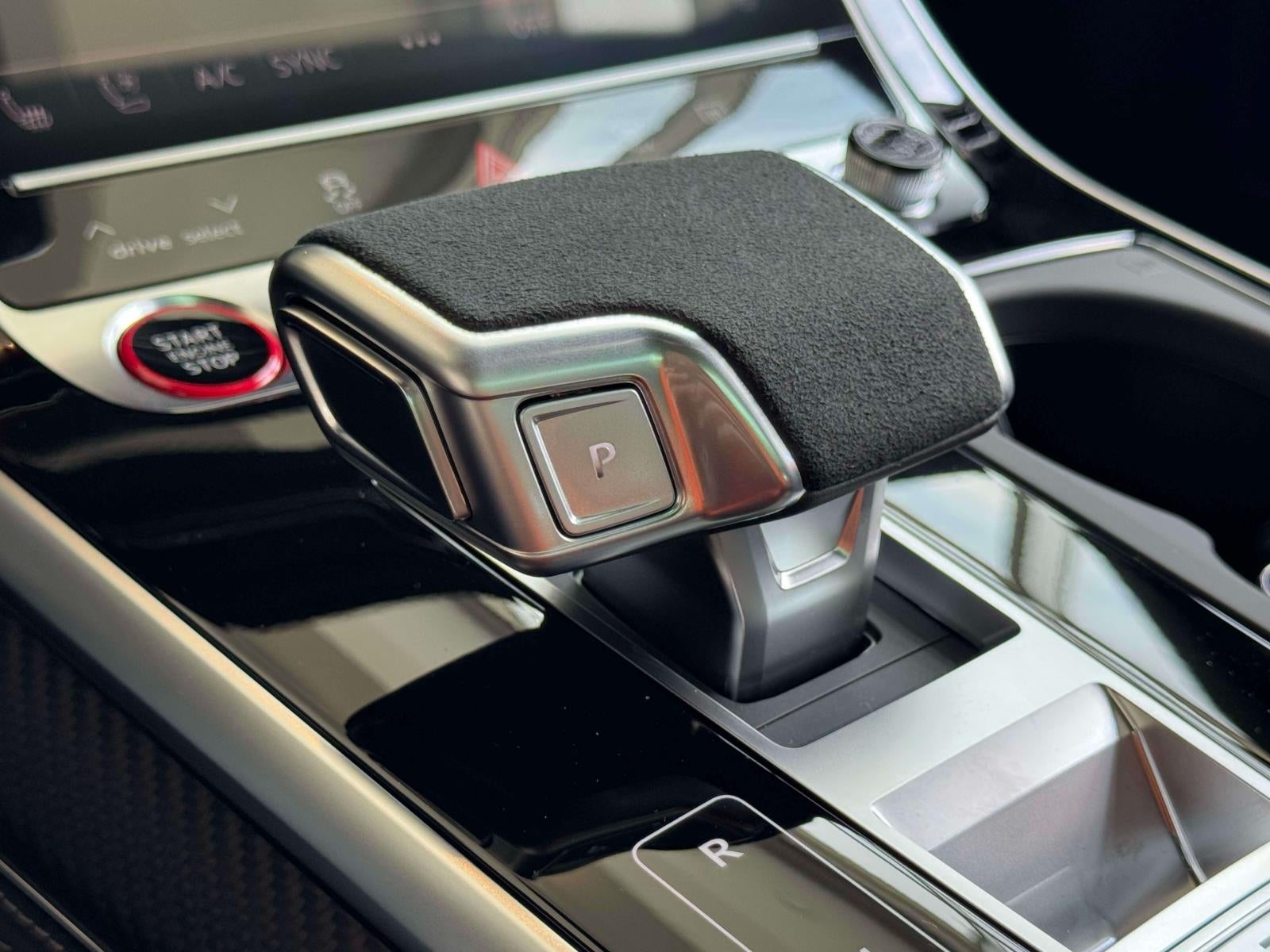2027 Audi RS Q8 4.0T