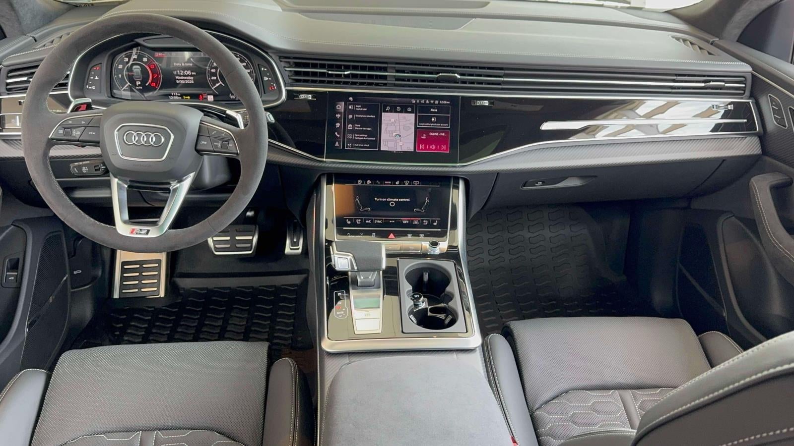 2027 Audi RS Q8 4.0T