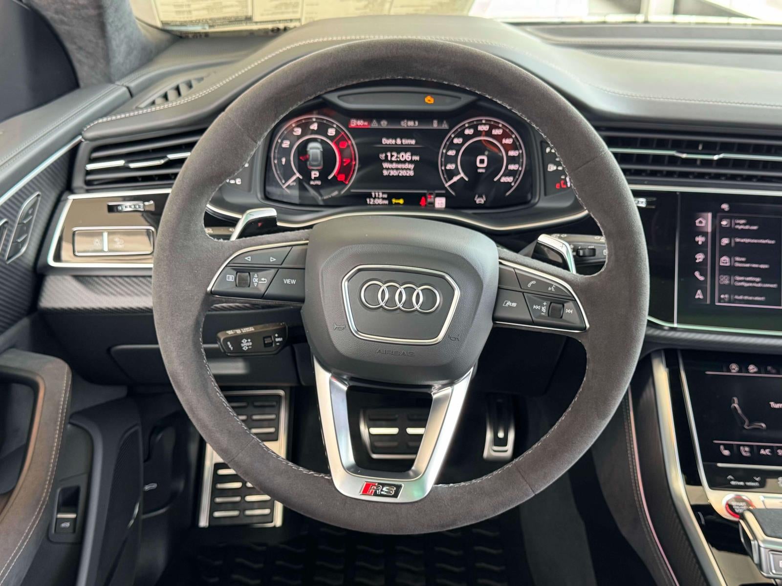 2027 Audi RS Q8 4.0T