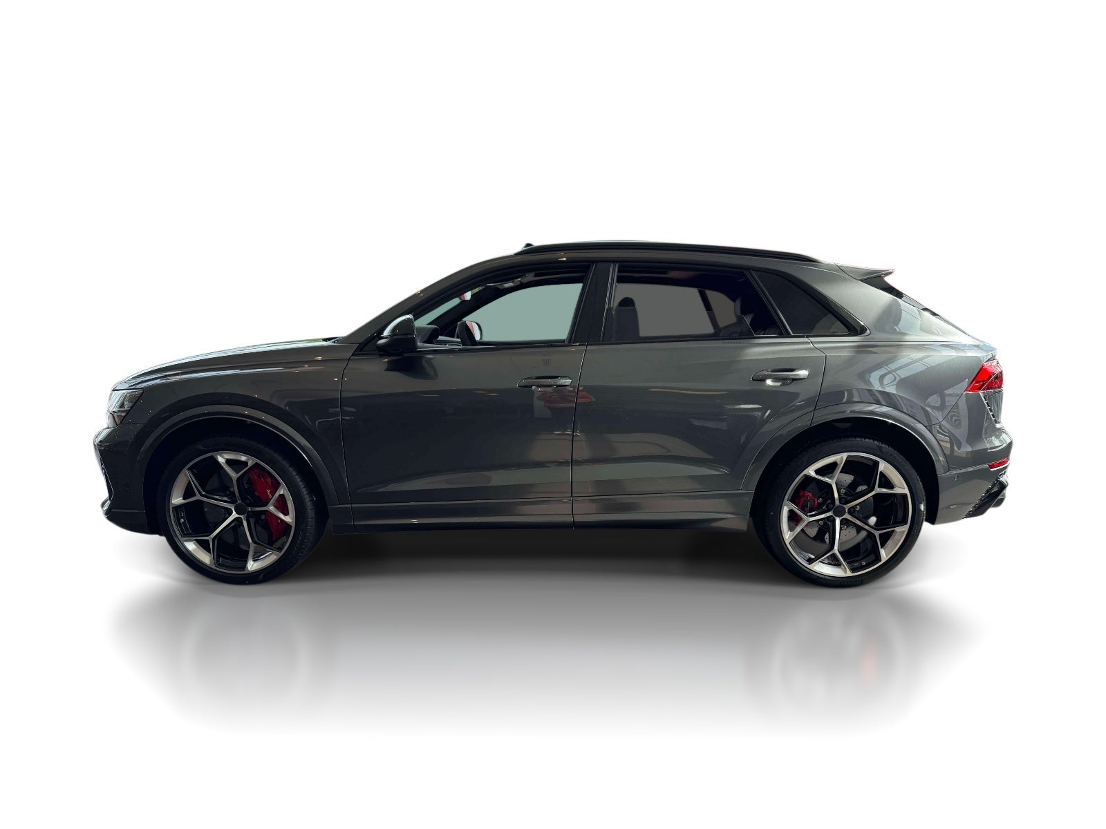 2027 Audi RS Q8 4.0T
