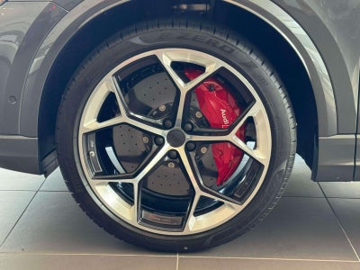 2027 Audi RS Q8 4.0T