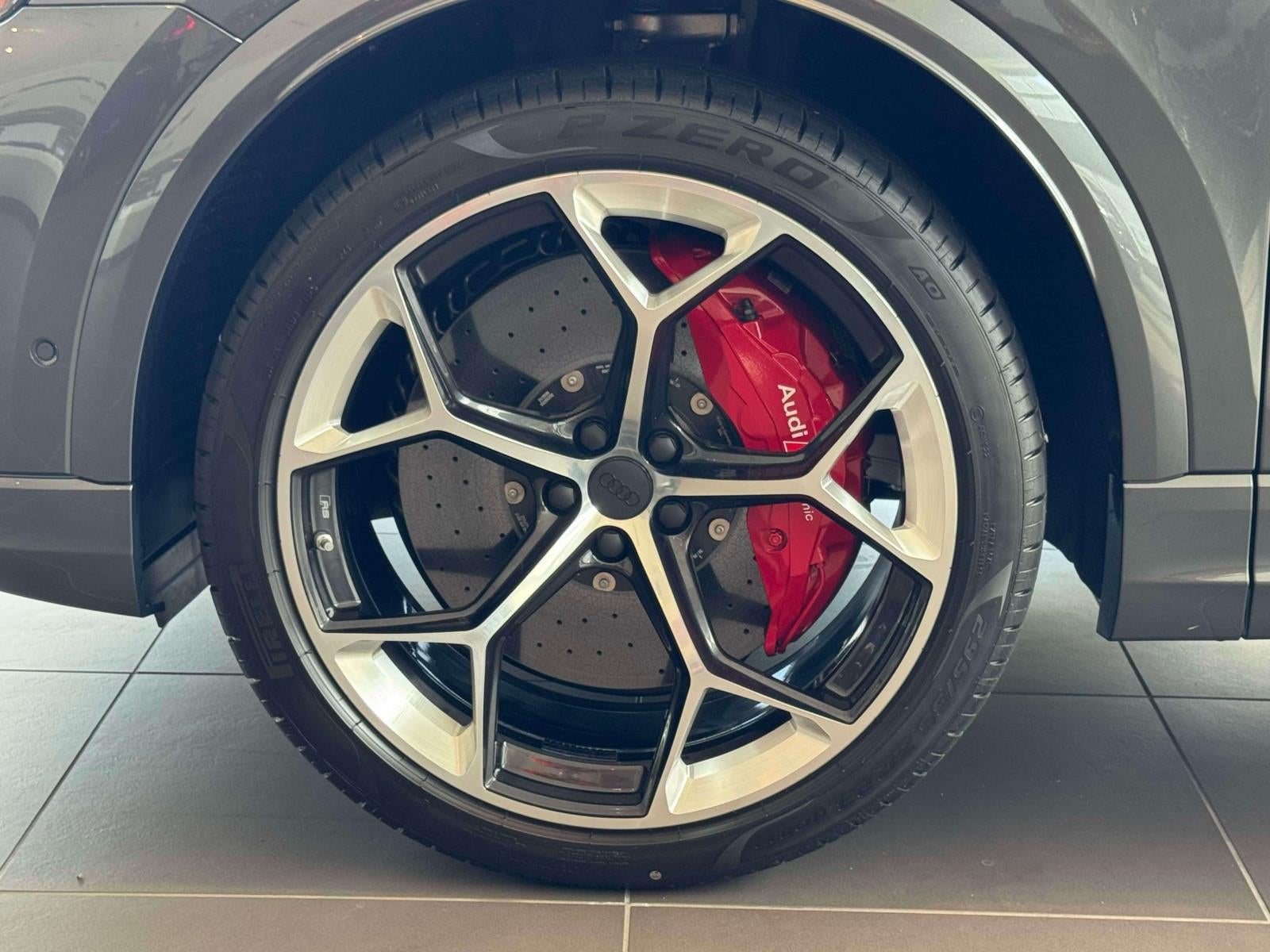 2027 Audi RS Q8 4.0T