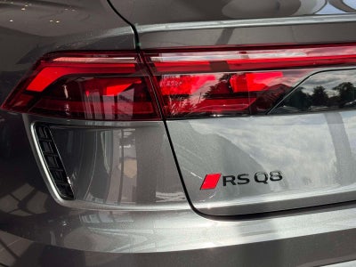 2027 Audi RS Q8 4.0T