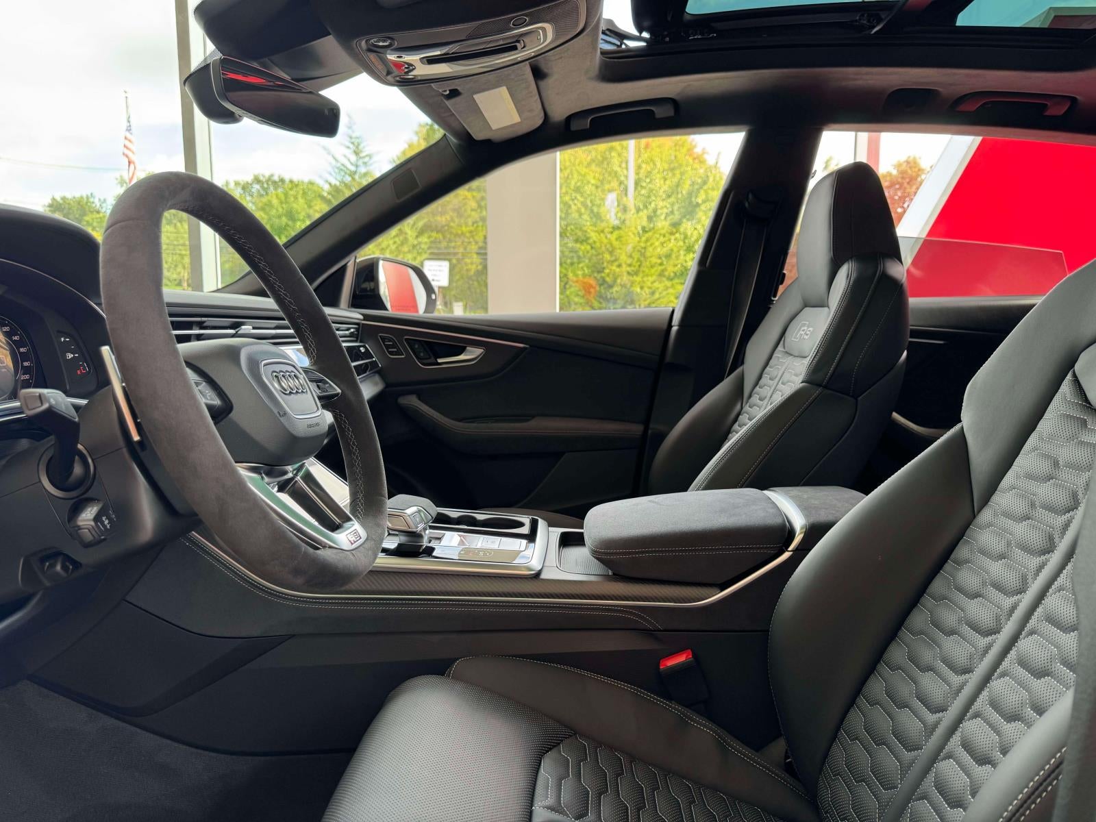 2027 Audi RS Q8 4.0T