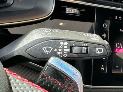 2024 Audi RS Q8 4.0T