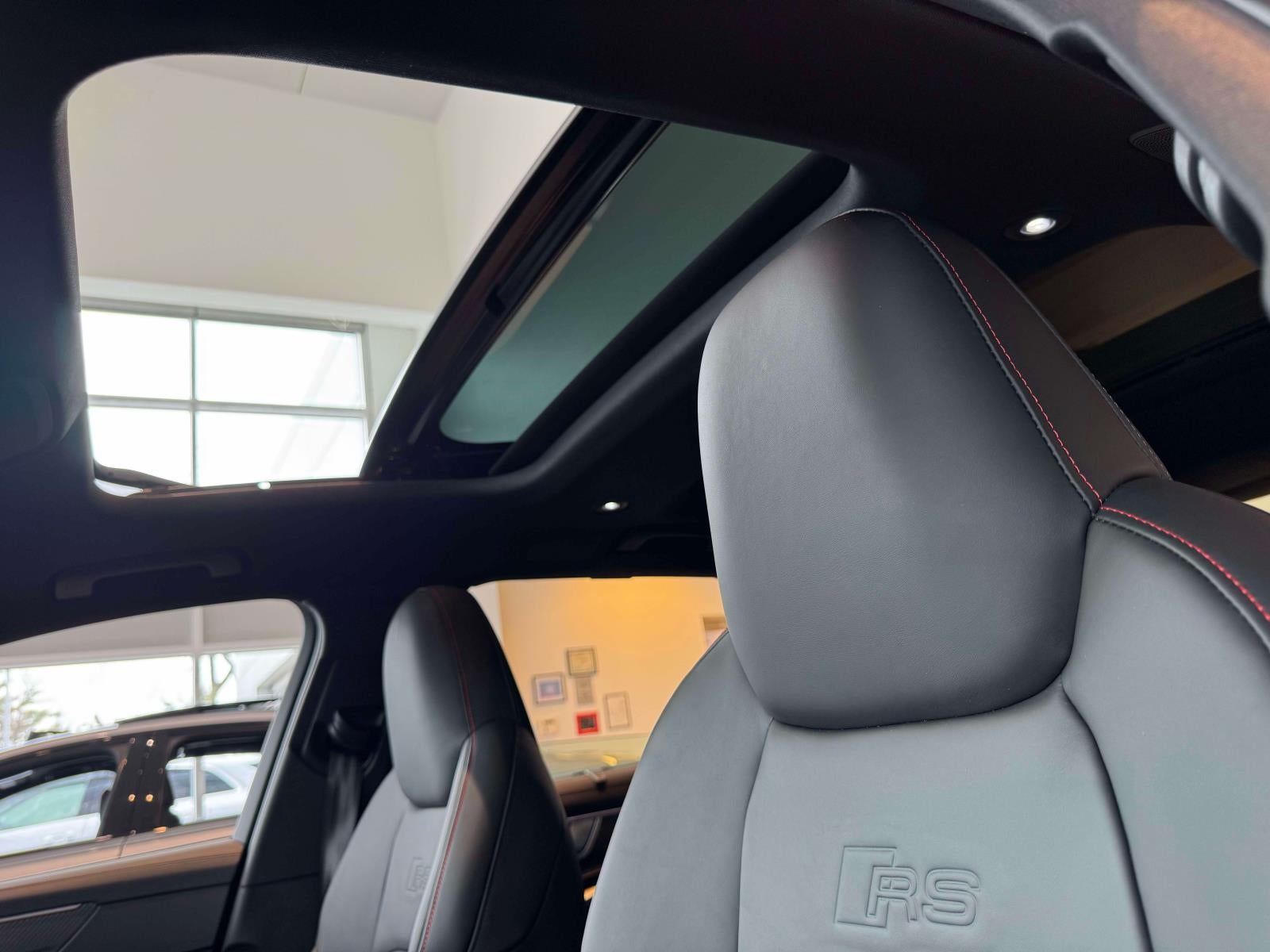 2026 Audi RS 6 Avant 4.0T