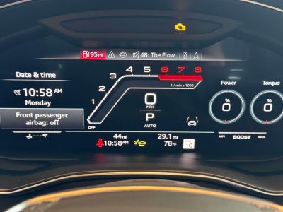 2026 Audi RS 6 Avant 4.0T