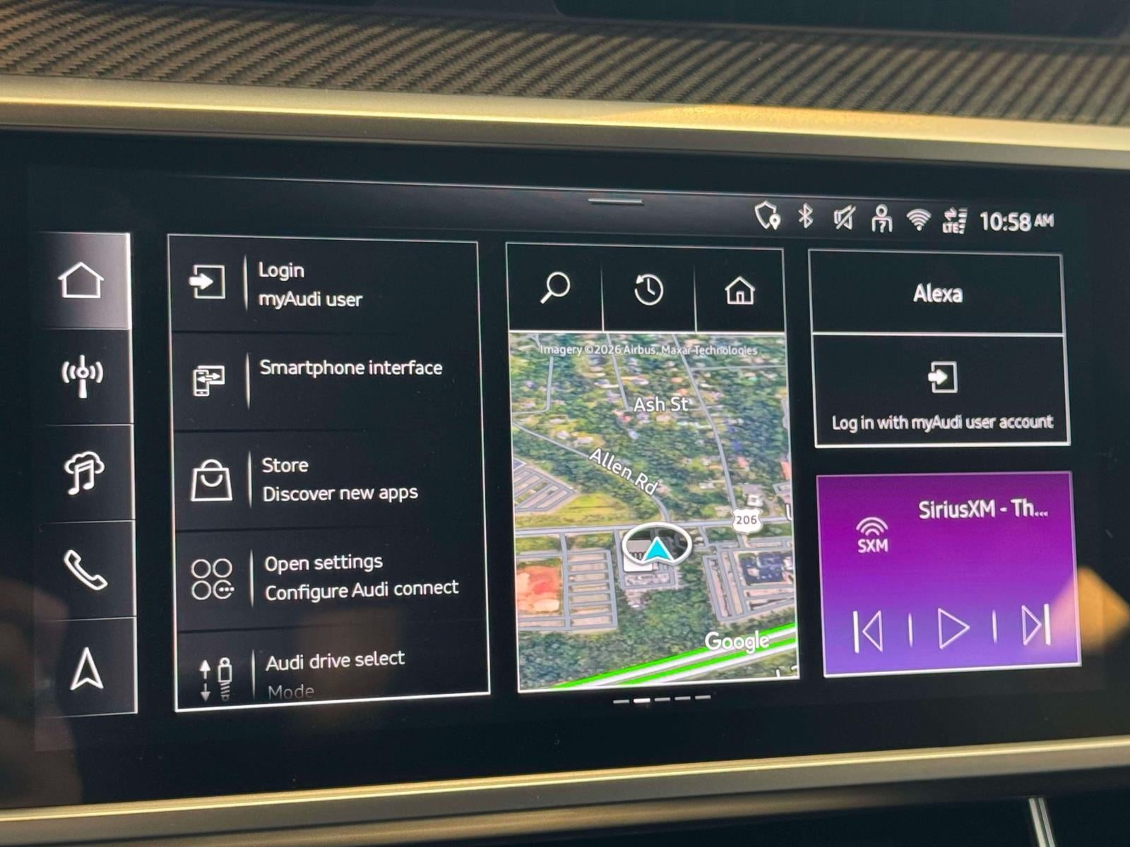 2026 Audi RS 6 Avant 4.0T