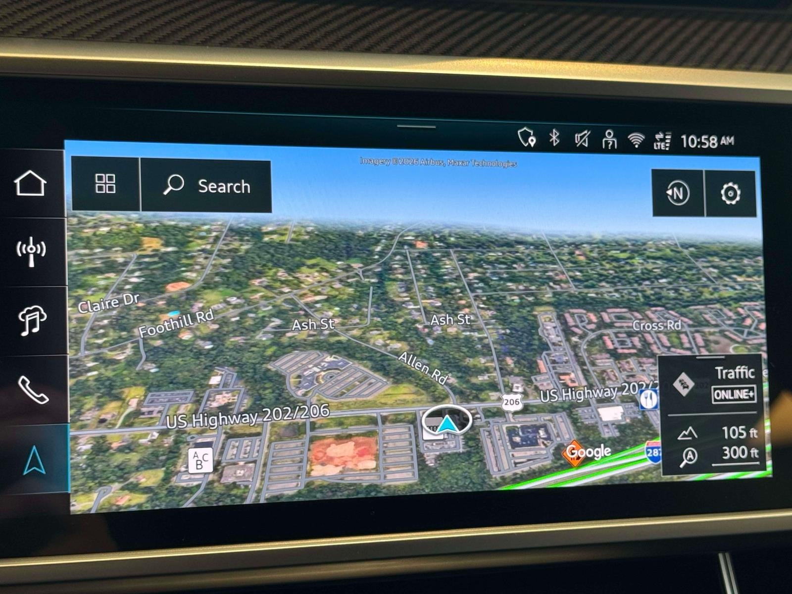 2026 Audi RS 6 Avant 4.0T