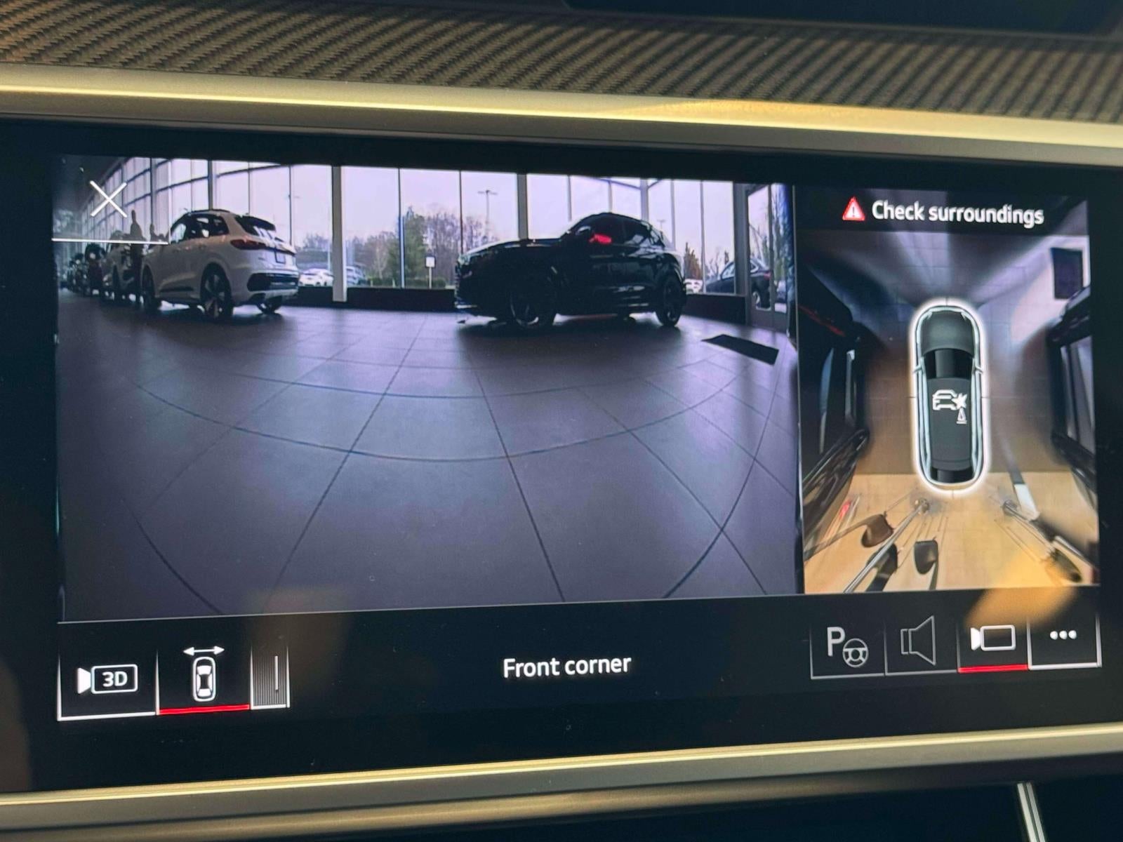 2026 Audi RS 6 Avant 4.0T