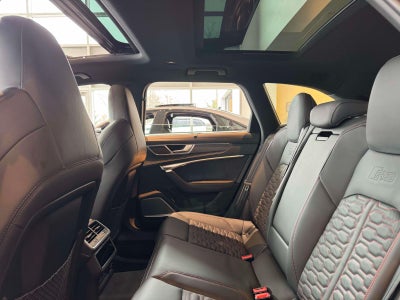 2026 Audi RS 6 Avant 4.0T