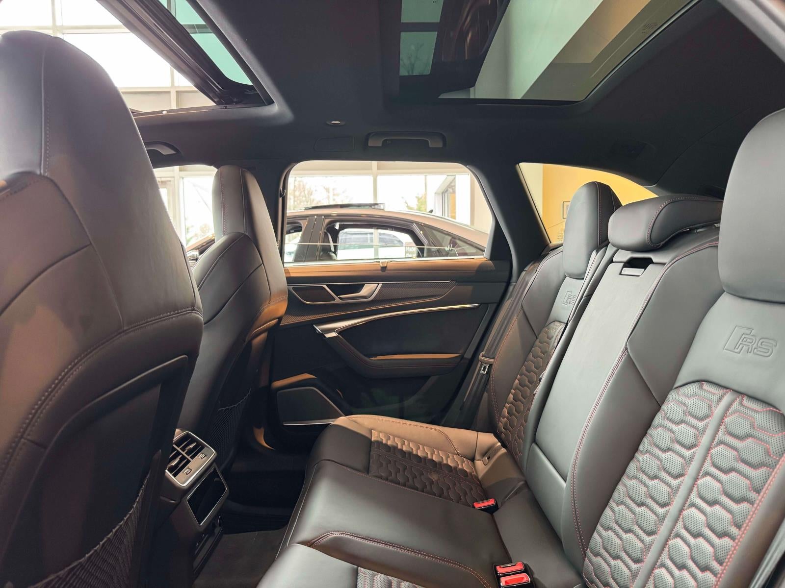 2026 Audi RS 6 Avant 4.0T