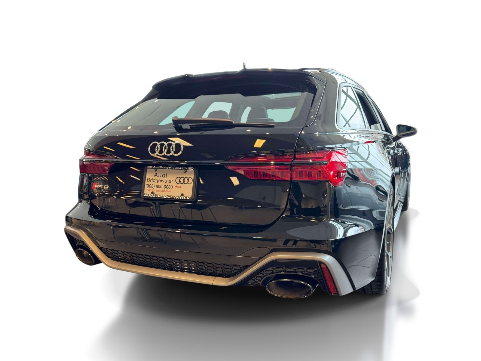 2026 Audi RS 6 Avant 4.0T