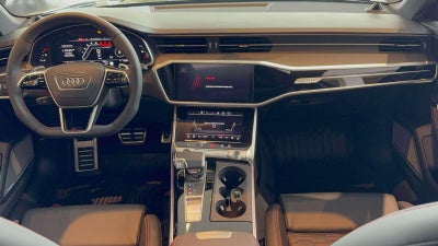 2026 Audi RS 6 Avant 4.0T