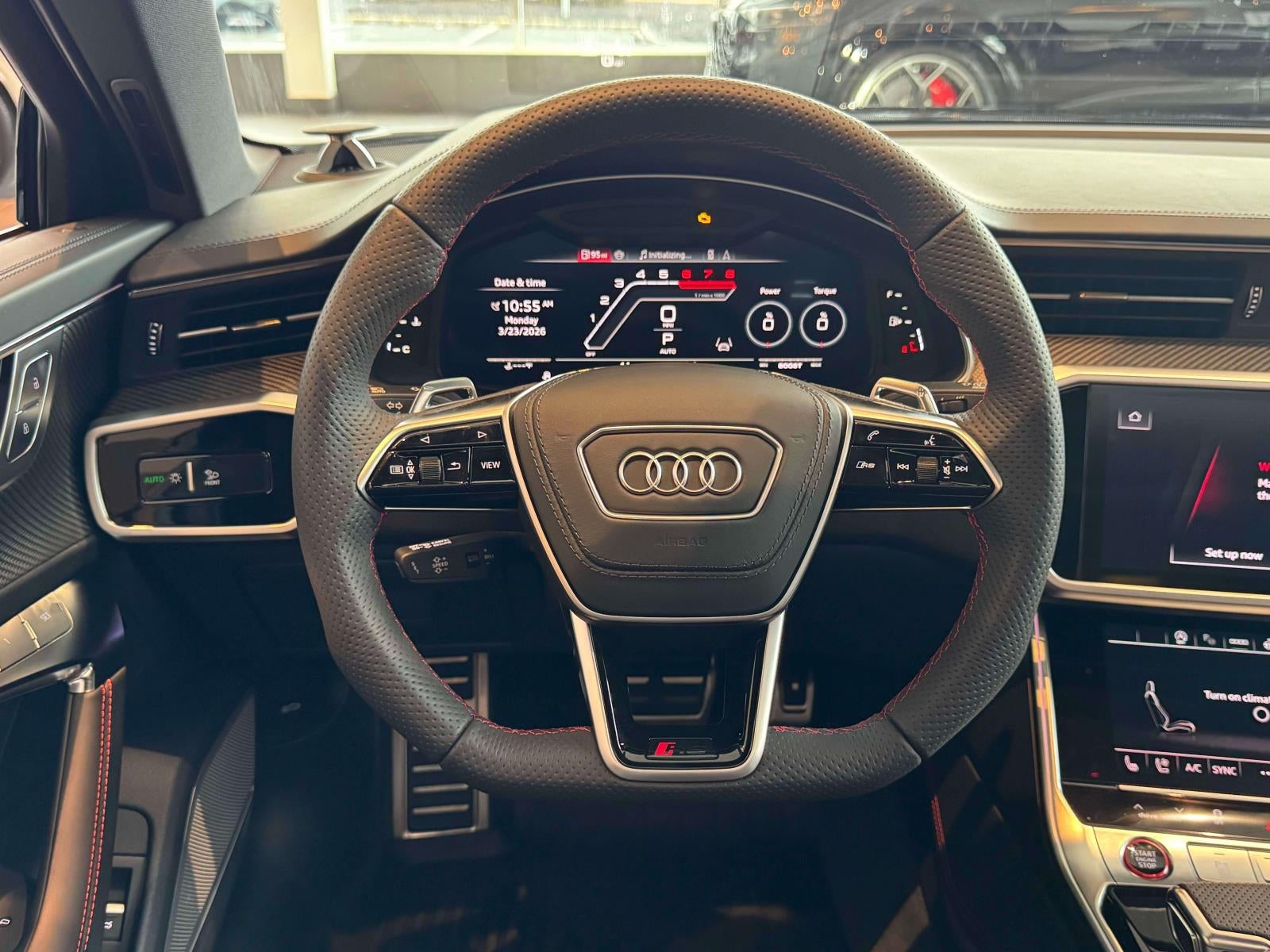 2026 Audi RS 6 Avant 4.0T