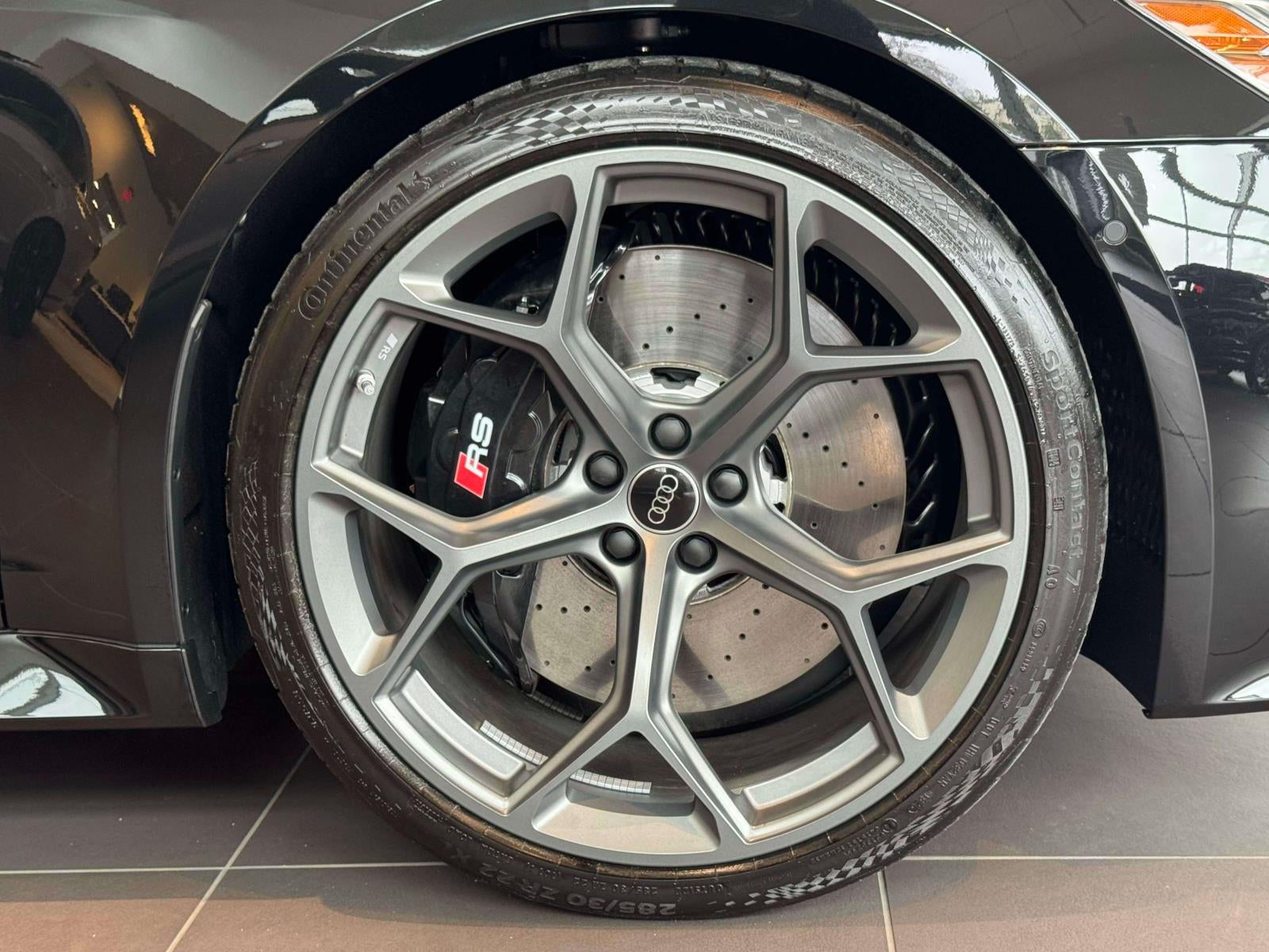 2026 Audi RS 6 Avant 4.0T