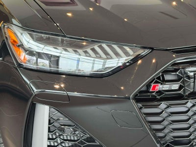 2026 Audi RS 6 Avant 4.0T