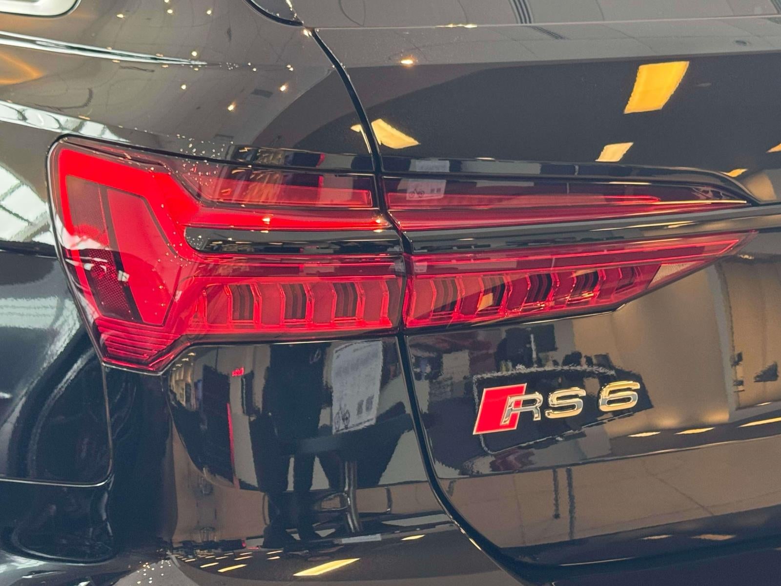 2026 Audi RS 6 Avant 4.0T