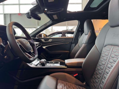 2026 Audi RS 6 Avant 4.0T