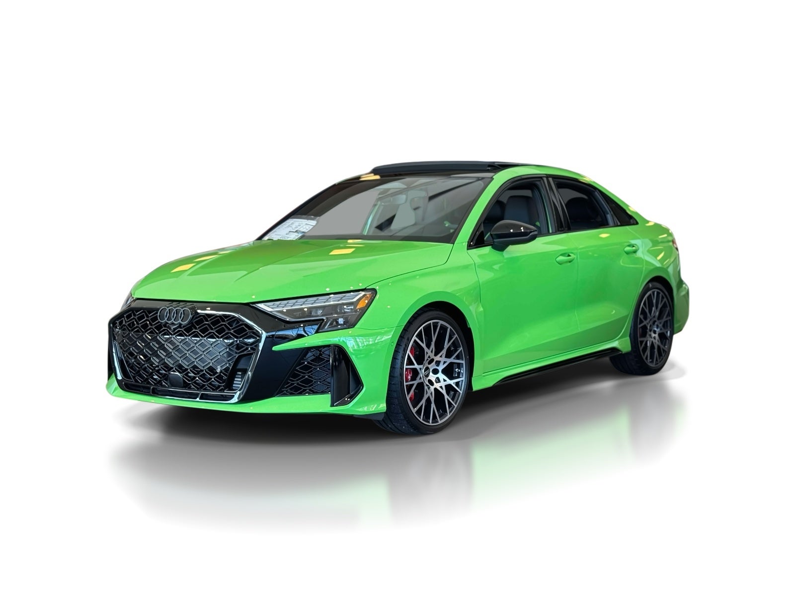 2026 Audi RS 3 quattro