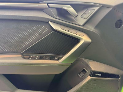 2026 Audi RS 3 quattro