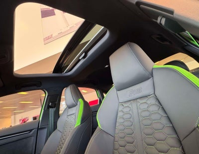 2026 Audi RS 3 quattro