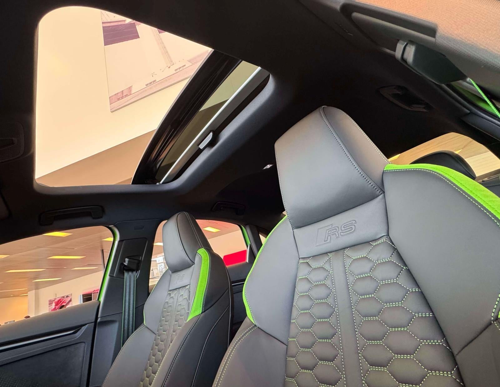 2026 Audi RS 3 quattro