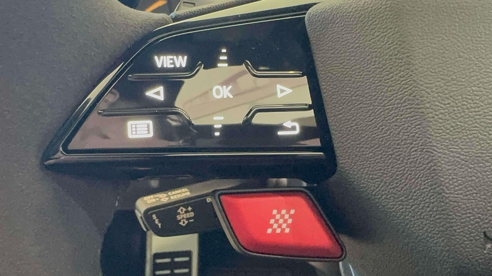 2026 Audi RS 3 quattro